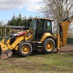 "WERA" PRODUKCJA HANDEL USŁUGI MARIUSZ MENDEL - Drenaż Opaskowy Łekno