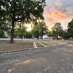 Układanie kostki brukowej Ostrów Wielkopolski 1