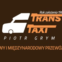 TRANS-TAXI PRZEW&Oacute;Z OS&Oacute;B I TOWARU PIOTR GRYM - Firma Logistyczna Katowice