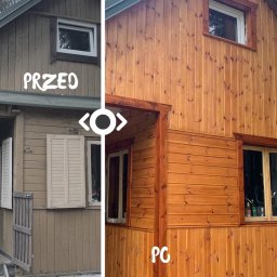 Termomodernizacja domu drewnianego