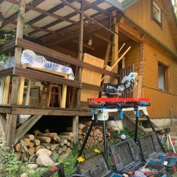 Domy szkieletowe Warszawa 2