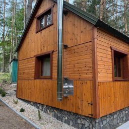 Domy szkieletowe Warszawa 3