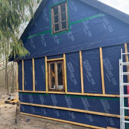 Domy szkieletowe Warszawa 4