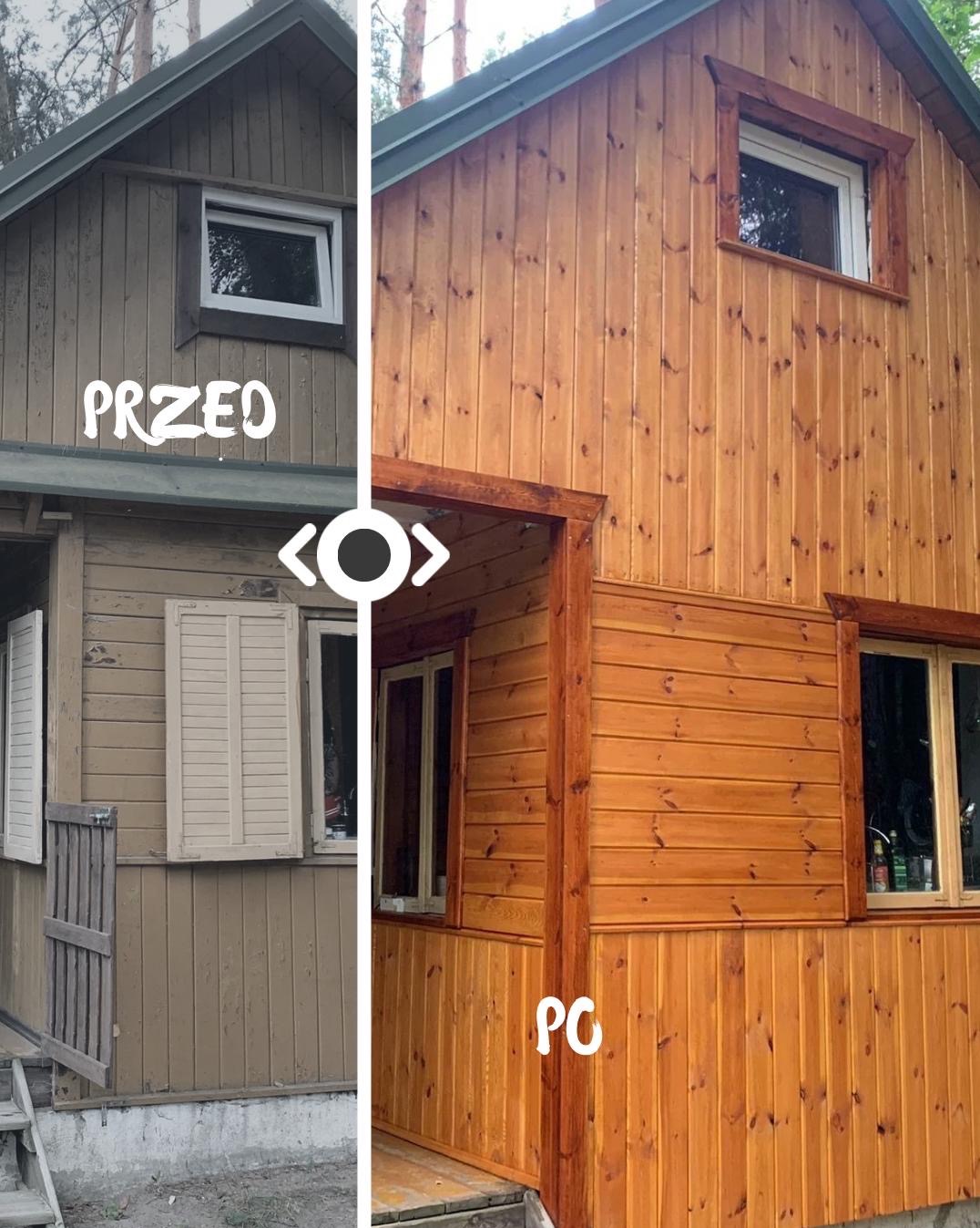 Termomodernizacja domu drewnianego