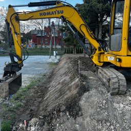 Roboty ziemne Pagacz - Roboty ziemne Bochnia