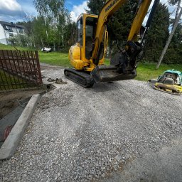 Roboty ziemne Bochnia