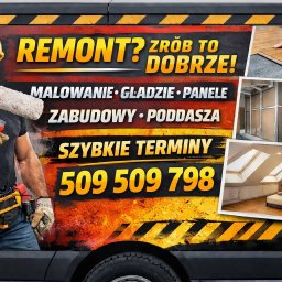 Remonty mieszkań Wieliczka 1