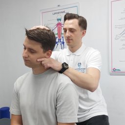 Szymon Waliś Fizjoterapeuta Poznań - fizjoterapia poznań