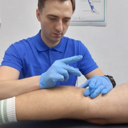 Szymon Waliś Fizjoterapeuta Poznań - rehabilitacja poznań