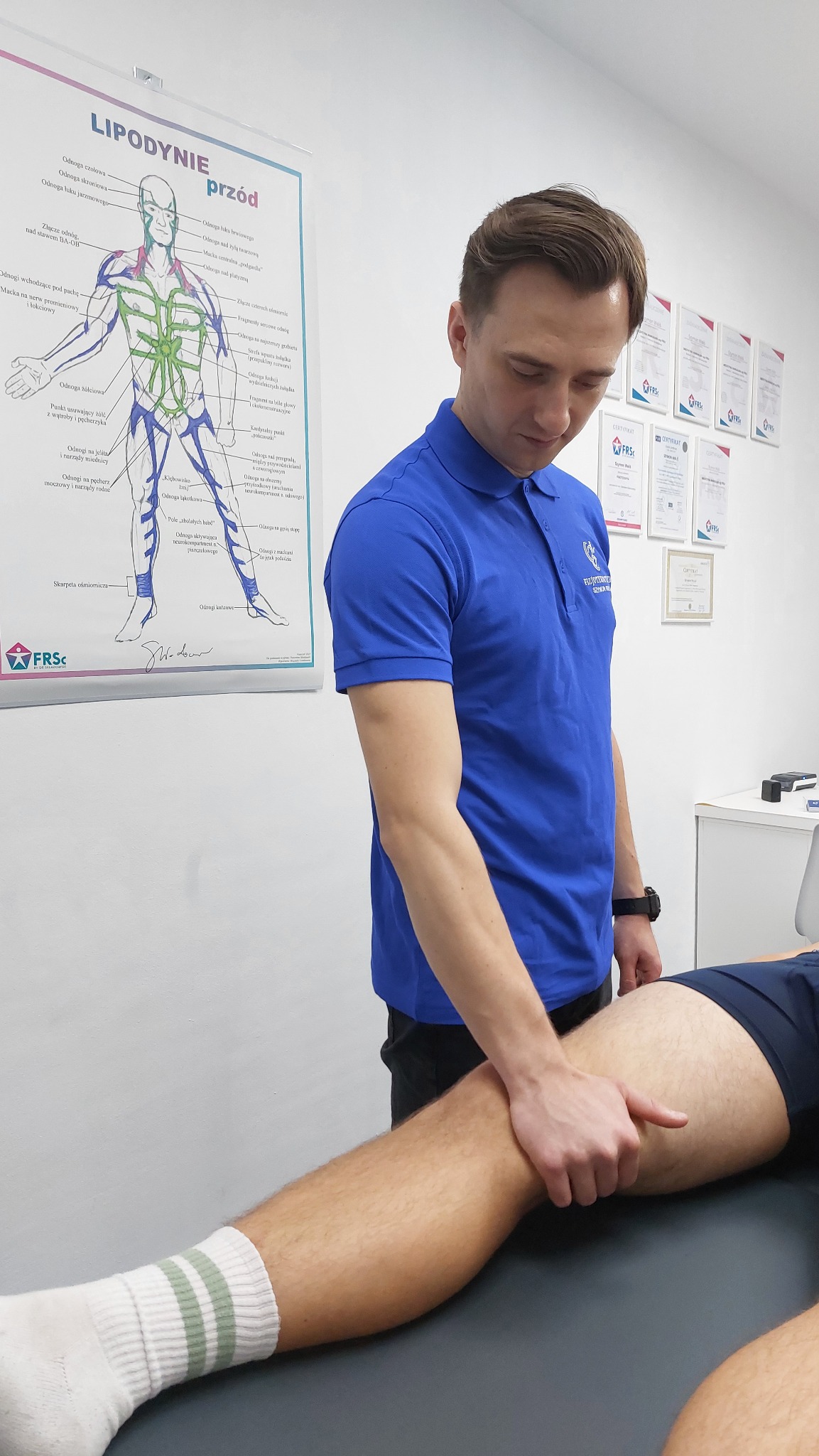 fizjoterapeuta poznań