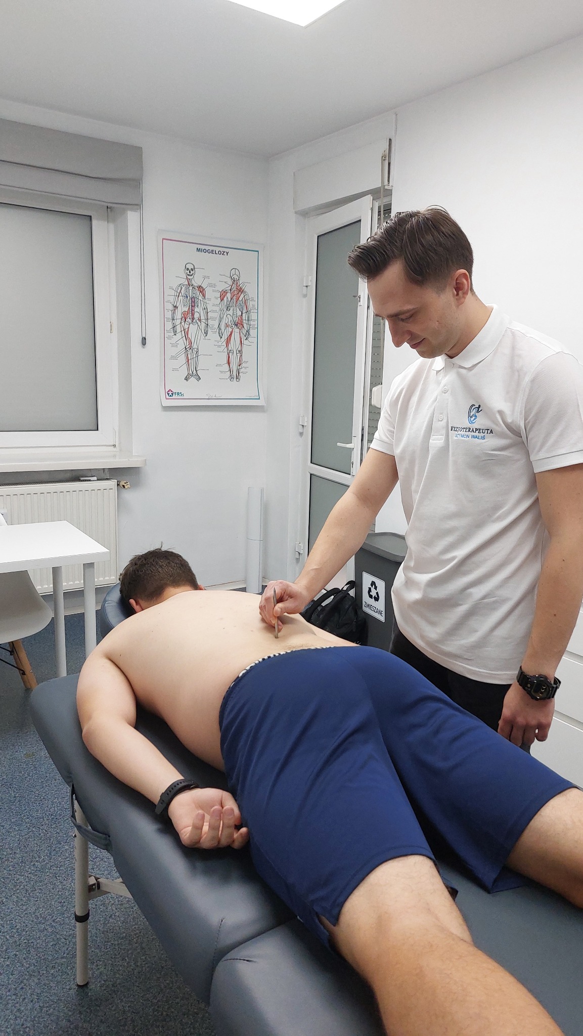 rehabilitant poznań