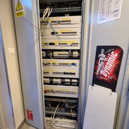 Zakład Elektro Instalacyjny - 