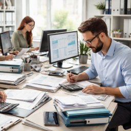 BIURO RACHUNKOWE-FIRMA ''ADAM'' ADAM PAPROCKI - Prawo Gospodarcze Ostr&oacute;da