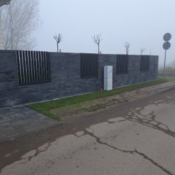 Bramy wjazdowe Mosina 1