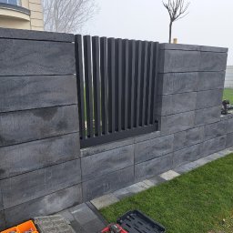 Bramy wjazdowe Mosina 2