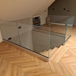 Bramy wjazdowe Mosina 3