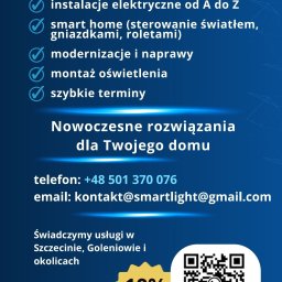 Instalacje elektryczne Goleniów 1