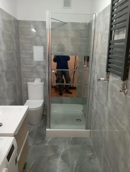 Remont łazienki Bydgoszcz - Wyżyny