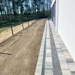 Trawa z rolki Sierakowice 4