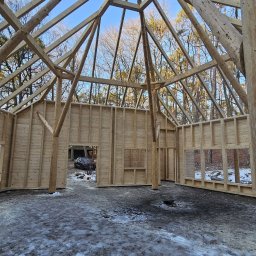 Skład drewna Grzybno 3