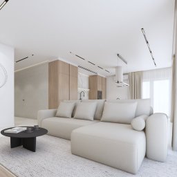 Aranżacja mieszkań Sosnowiec 4