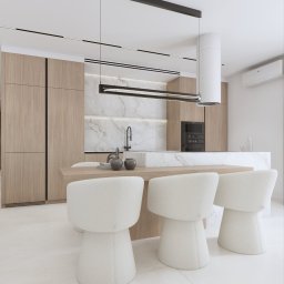 Aranżacja mieszkań Sosnowiec 3