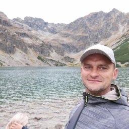 Ryszard Perzyna - Montaż Ogrodzenia z Siatki Żyrard&oacute;w