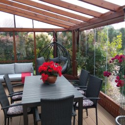 Tarasy kompozytowe Wągrowiec 3