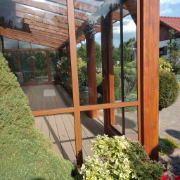 Tarasy kompozytowe Wągrowiec 2