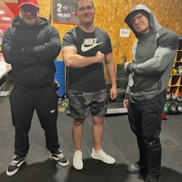 Szymon Piałucha - Kurs trenerski KFD