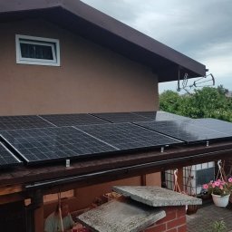 Arkadiusz Dziewiecki - PV Domek letniskowy