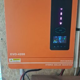 Arkadiusz Dziewiecki - INVERTER 4,2 kW