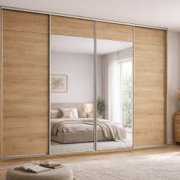 PIOTR STALMACH - Szafa 280x250x65cm