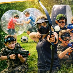 Fun Center Elbląg - Dmuchańce Dla Dzieci Elbląg