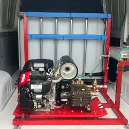 Deepwashservice Mycie ciśnieniowe - 