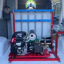 Deepwashservice Mycie ciśnieniowe - 
