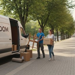 PRZEDOM Piotr Magiera - PRZEDOM najlepsza firma przeprowadzkowa