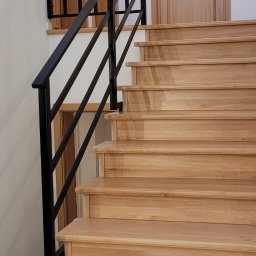 AS Serwis - Renowacja schodów