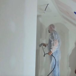 AS Serwis - Malowanie natryskowe