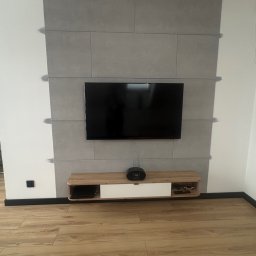 AS Serwis - Montaż ścianek RTV