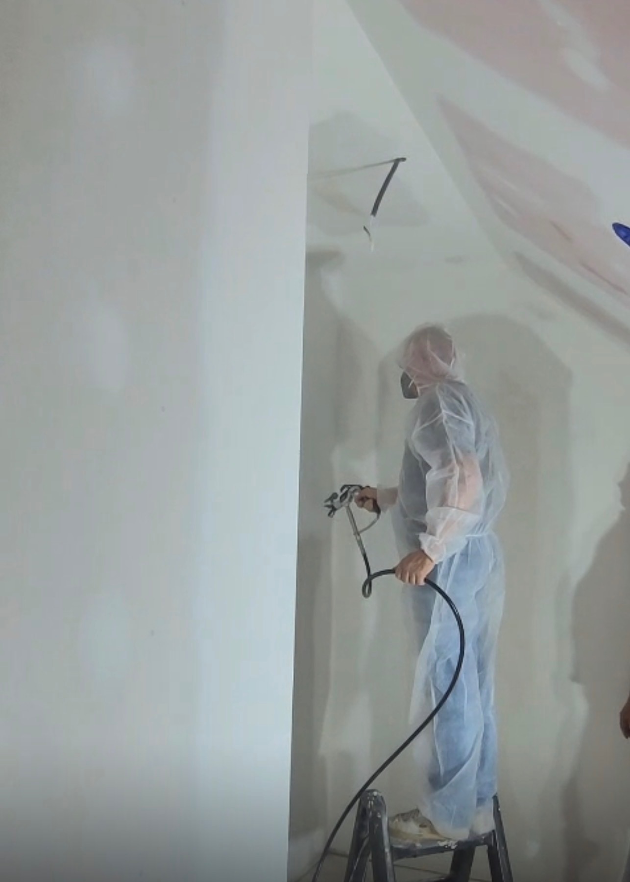 Malowanie natryskowe