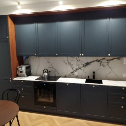 Kuchnie na wymiar Łubianka 4