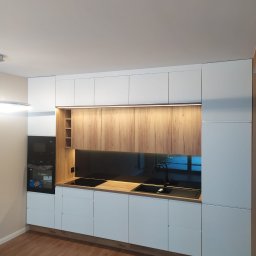 Kuchnie na wymiar Łubianka 2