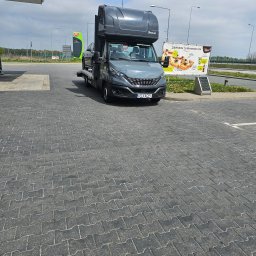 Kacpi - Przeprowadzki Mieszkań Tarn&oacute;w