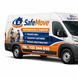 SafeMove - Transport Busami Szprotawa