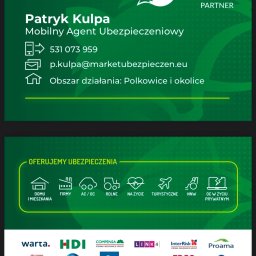 Patryk Kulpa - Moja wizytówka