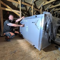 REKU MASTERS SPÓŁKA Z OGRANICZONĄ ODPOWIEDZIALNOŚCIĄ - Montaż dużych jednostek