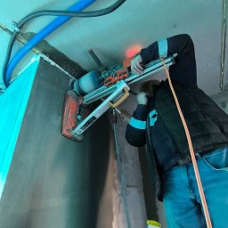 REKU MASTERS SPÓŁKA Z OGRANICZONĄ ODPOWIEDZIALNOŚCIĄ - Nie kujemy, wiercimy odpowiednie otwory