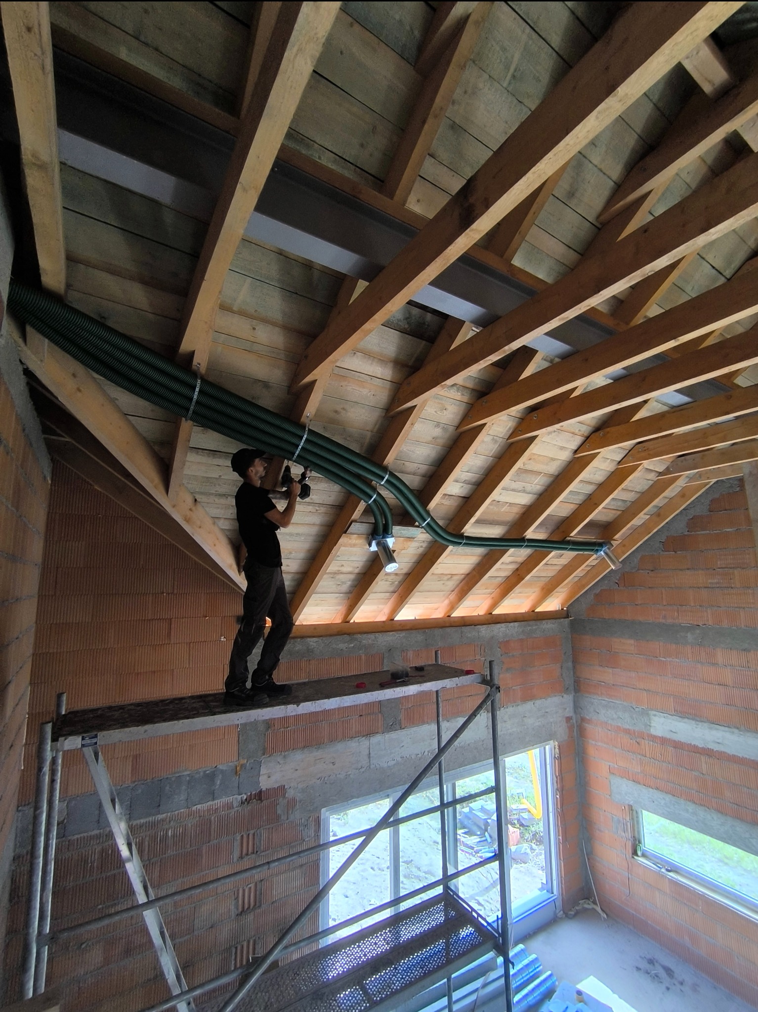 Pracujemy w każdych warunkach