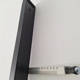 Łukasz Drożdż Nadzór Budowlany - Sprawdzenie pionów, płaszczyzn tynków